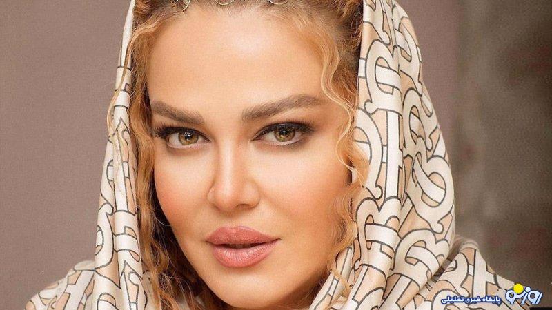 بهاره رهنما خودش را شبیه بازیگر مشهور هندی کرد + تصاویر بهاره رهنما خودش را شبیه بازیگر مشهور هندی کرد + تصاویر