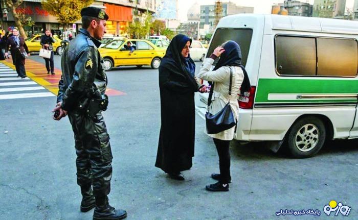 قانون حجاب فضاي بحرانگونه اجتماعي را تشديد ميكند قانون حجاب فضاي بحرانگونه اجتماعي را تشديد ميكند