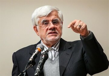 مخالفت عارف با قانون حجاب /وفاق ملی به معنی چشم گفتن مردم به حاکمیت نیست /در این شرایط، حجاب باید مهمترین مساله کشور شود؟ مخالفت عارف با قانون حجاب /وفاق ملی به معنی چشم گفتن مردم به حاکمیت نیست /در این شرایط، حجاب باید مهمترین مساله کشور شود؟