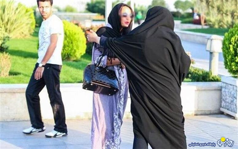 واکنشهای تند به قانون حجاب واکنشهای تند به قانون حجاب