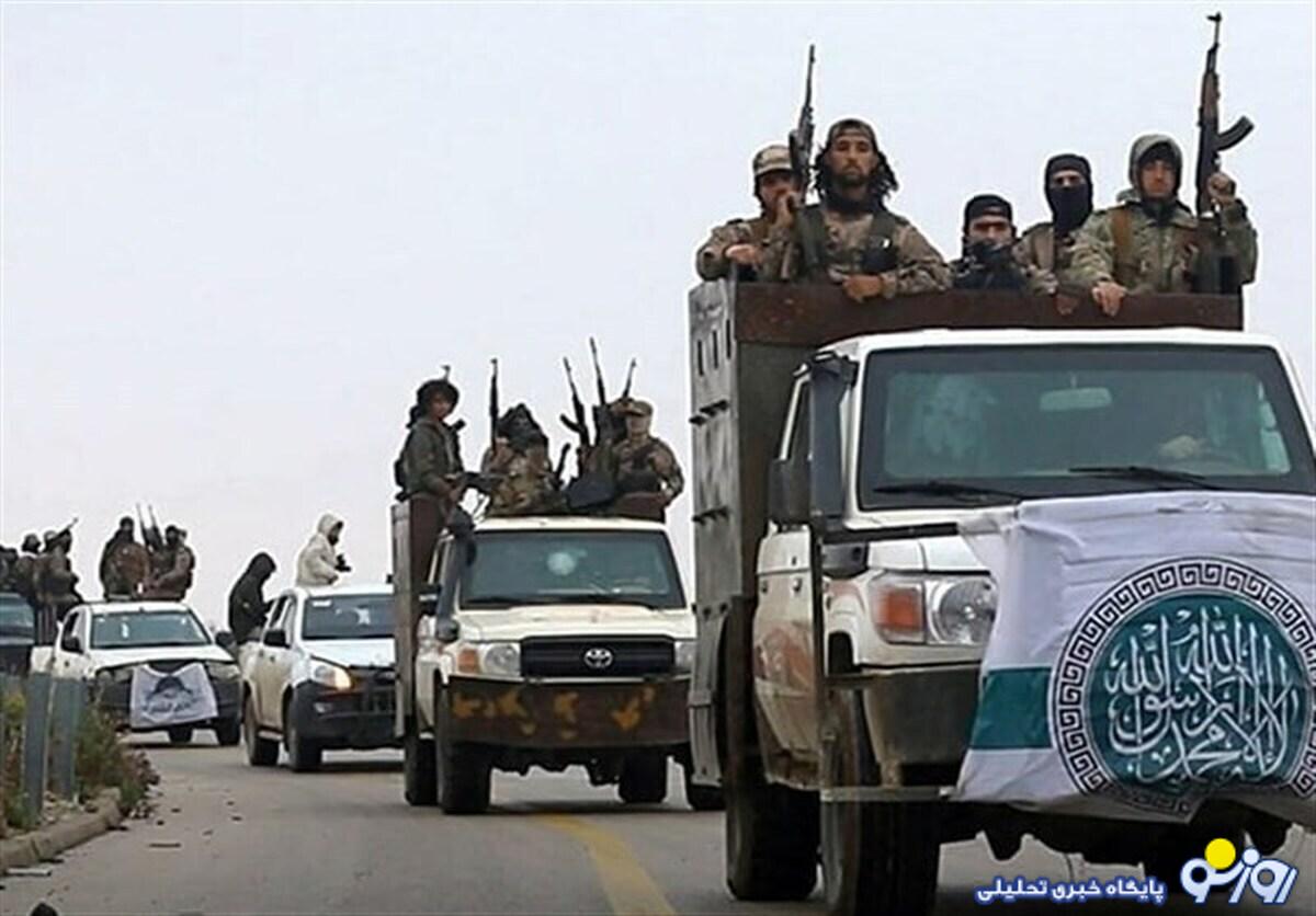 چرا ارتشیهای سوریه نمیجنگند و به راحتی میدان نبرد را ترک میکنند؟ چرا ارتشیهای سوریه نمیجنگند و به راحتی میدان نبرد را ترک میکنند؟