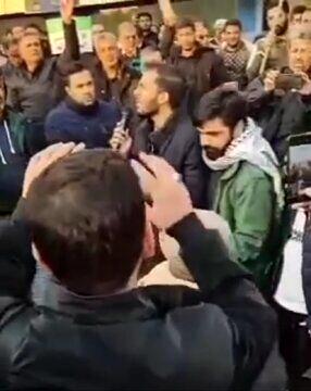 تهدید پزشکیان توسط عوامل خودسر تهدید پزشکیان توسط عوامل خودسر