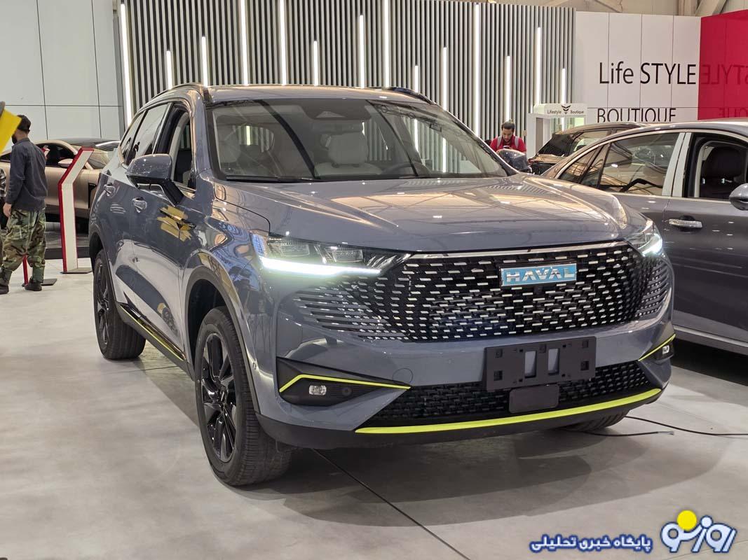 فروش نقدی هاوال H6-HEV با تحویل 30 روزه + جدول آذر 1403 فروش نقدی هاوال H6-HEV با تحویل 30 روزه + جدول آذر 1403