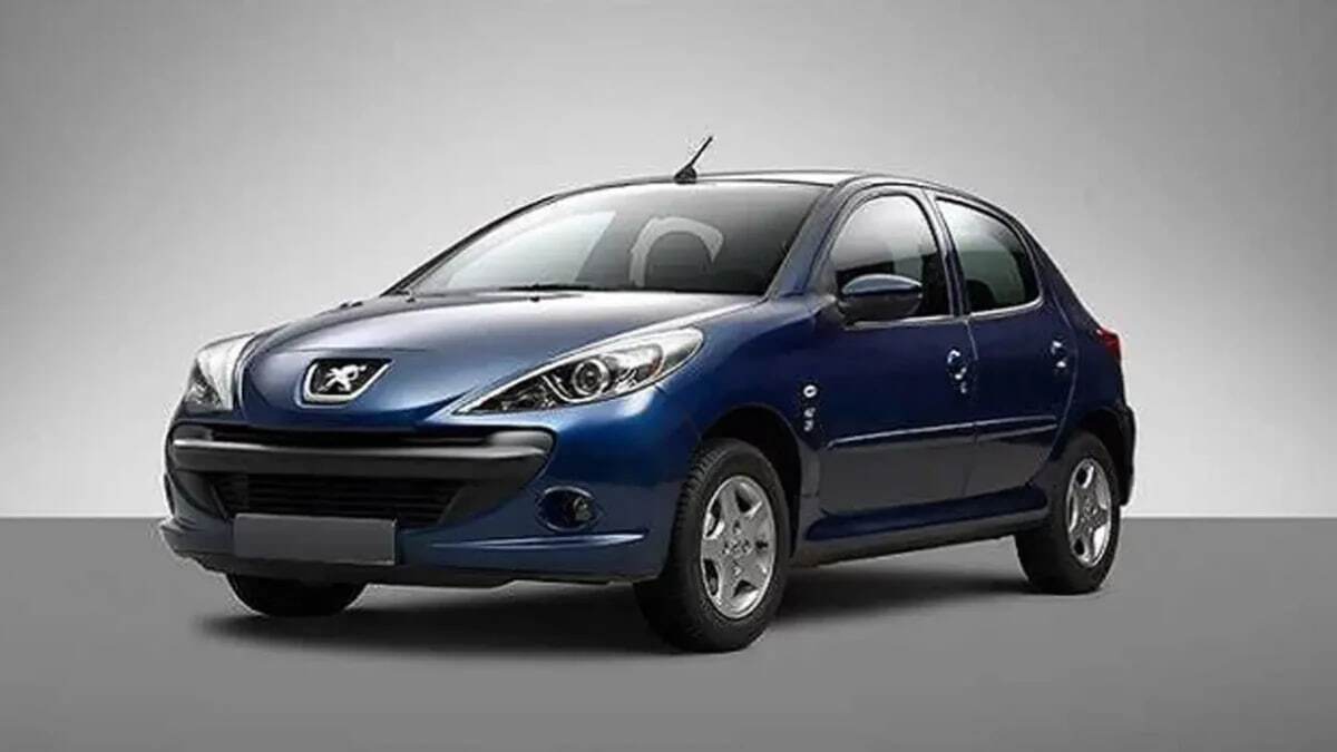 پژو ۲۰۷ میلیاردی شد! + جدول قیمت پژو ۲۰۷ میلیاردی شد! + جدول قیمت