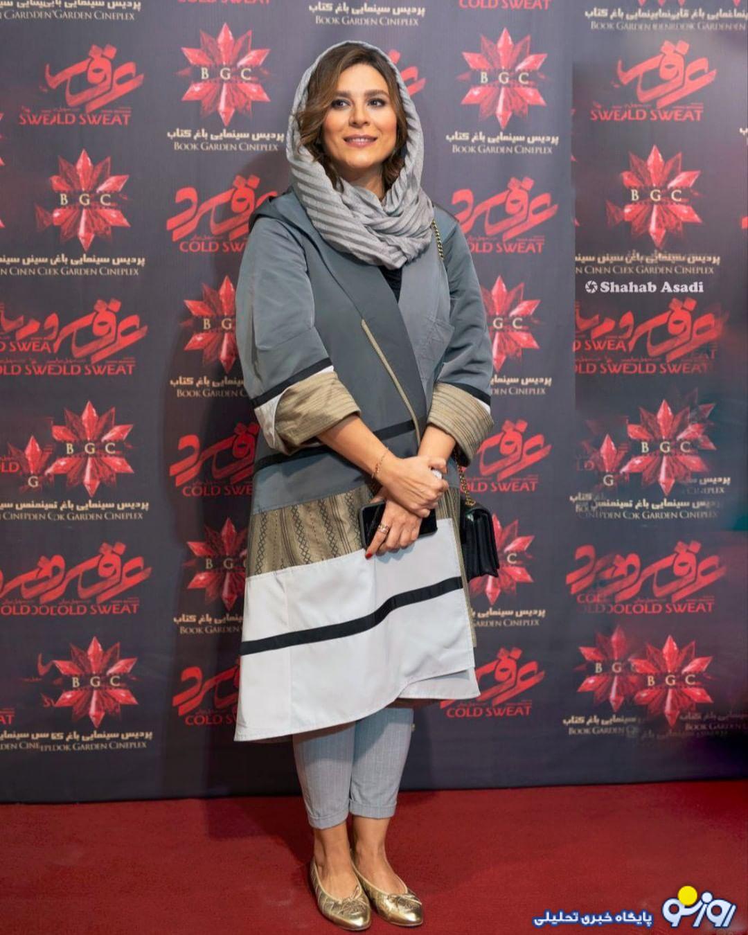 عکس باورنکردنی از لاغری هوش پران سحر دولتشاهی / این باربی ایرانی عروس شجریان است ! عکس باورنکردنی از لاغری هوش پران سحر دولتشاهی / این باربی ایرانی عروس شجریان است !