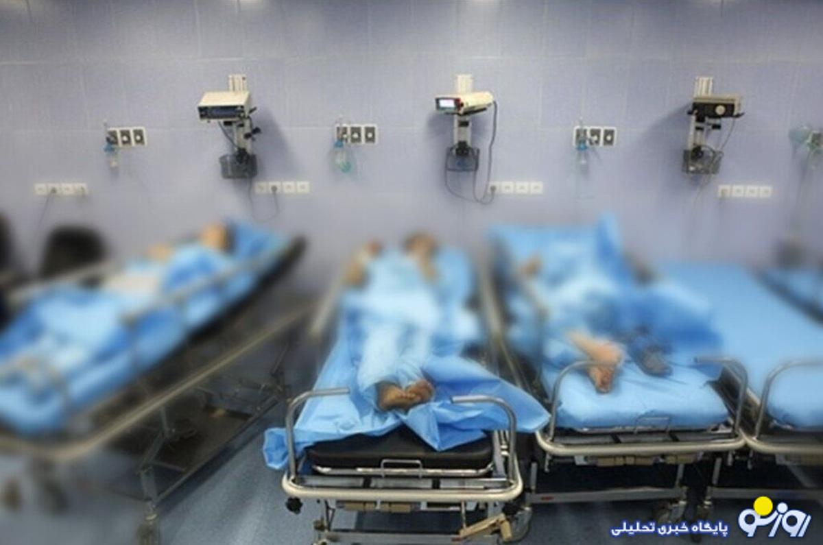 مسمومیت ۴۰ دانشجوی دانشکده علوم پزشکی شوشتر مسمومیت ۴۰ دانشجوی دانشکده علوم پزشکی شوشتر