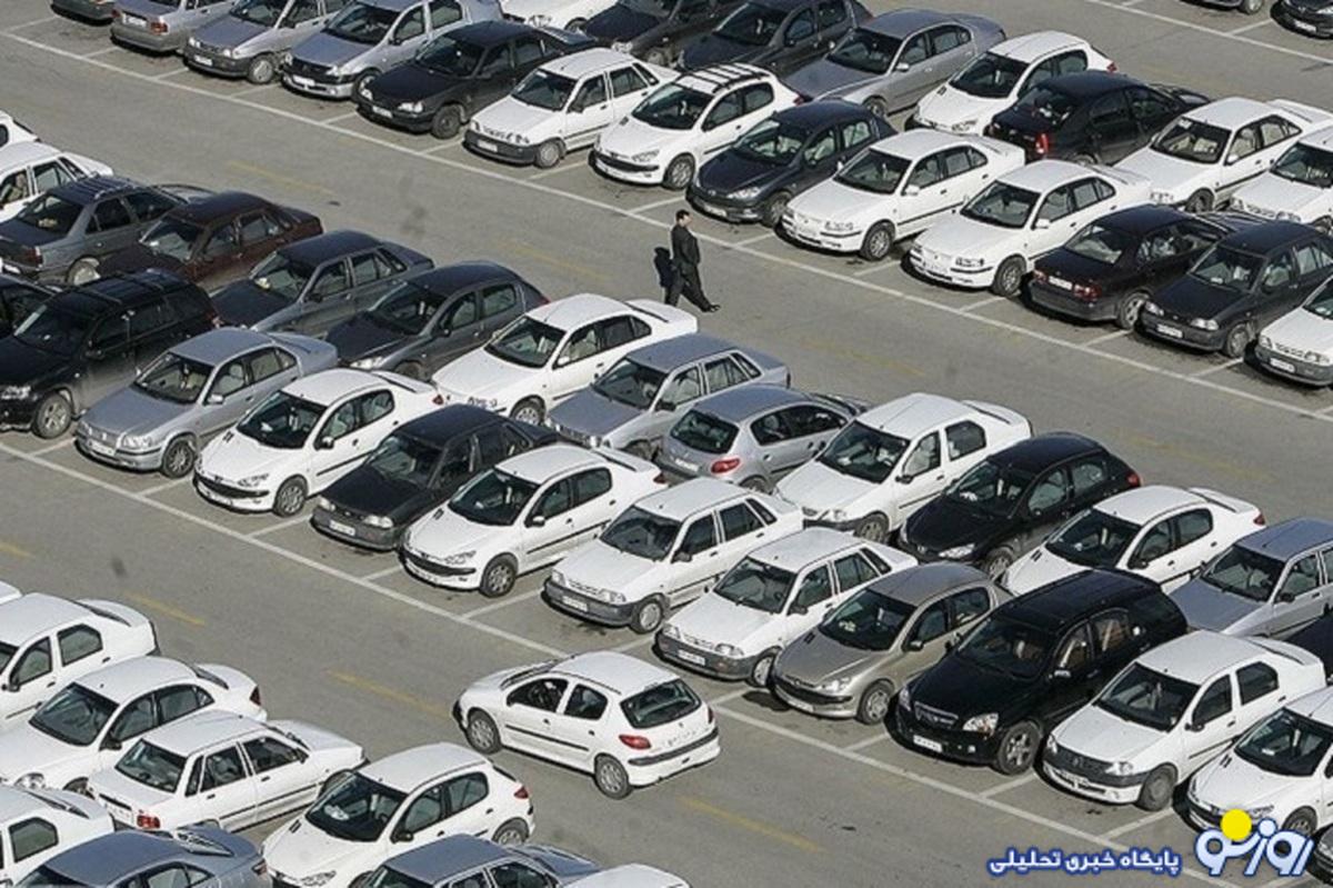 قیمت محصولات ایرانخودرو و سایپا امروز دوشنبه ۵ آذر قیمت محصولات ایرانخودرو و سایپا امروز دوشنبه ۵ آذر