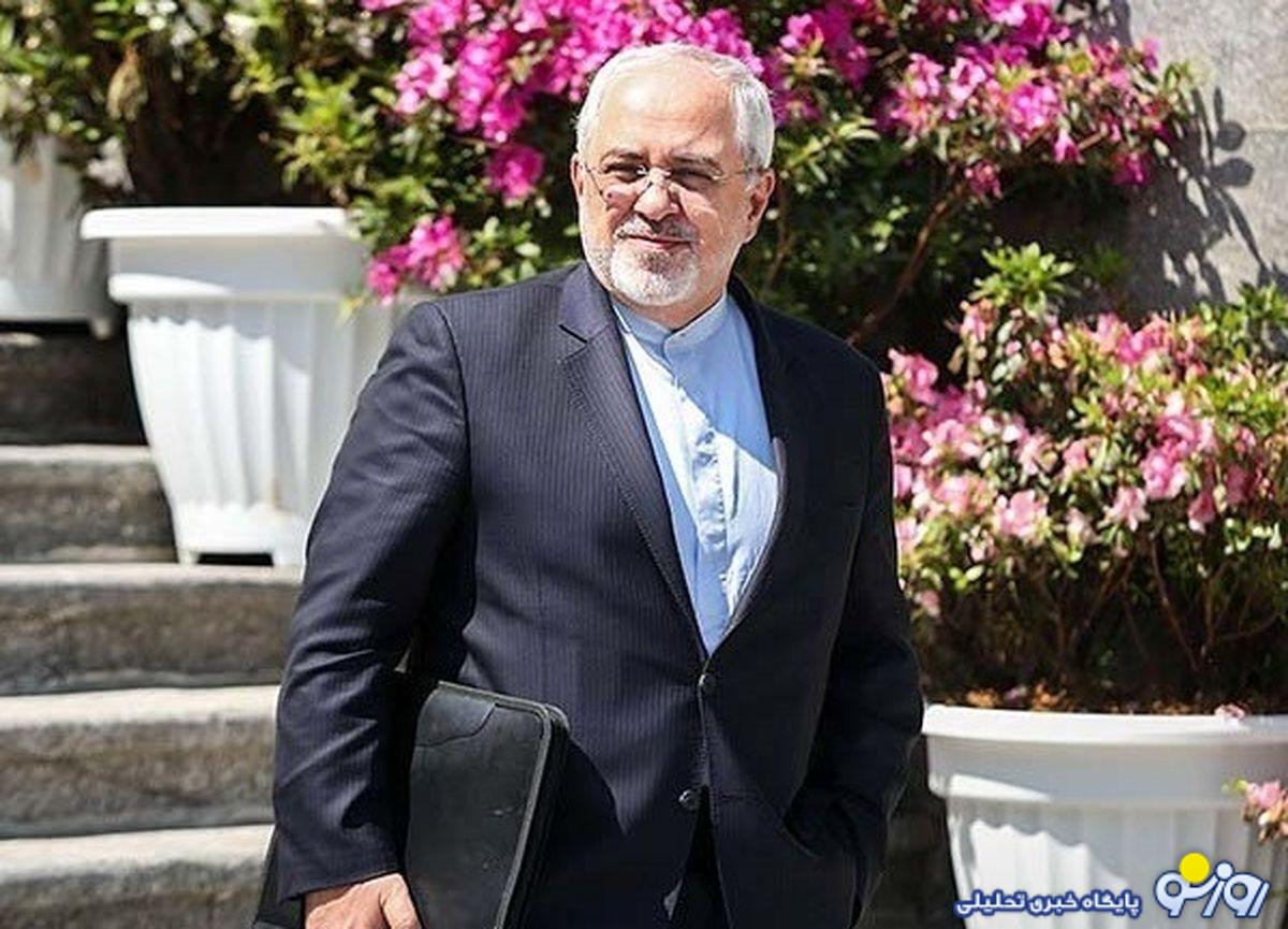 ظریف درباره آغاز مذاکرات ایران و اروپا: گفتوگو همیشه میتواند راهگشا باشد / مبنای توافق جدید حتما برجام است ظریف درباره آغاز مذاکرات ایران و اروپا: گفتوگو همیشه میتواند راهگشا باشد / مبنای توافق جدید حتما برجام است