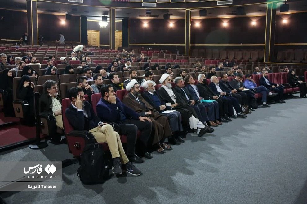 صندلیهای خالی بیننده سخنرانی جلیلی شدند