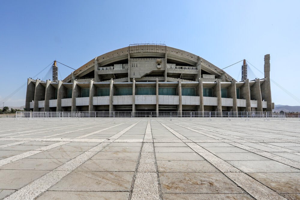 ماجرای شاهکار معماری در افسریه که اینروزها مسخره میشود!