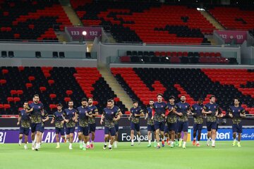 حمله بیرحمانه به اردوی پرسپولیس! حمله بیرحمانه به اردوی پرسپولیس!