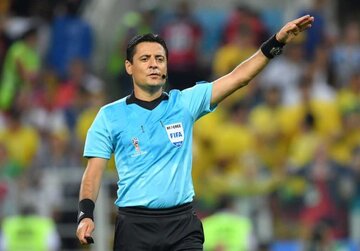 فغانی تایید کرد؛ پنالتی علیه استقلال و پرسپولیس اشتباه بود فغانی تایید کرد؛ پنالتی علیه استقلال و پرسپولیس اشتباه بود