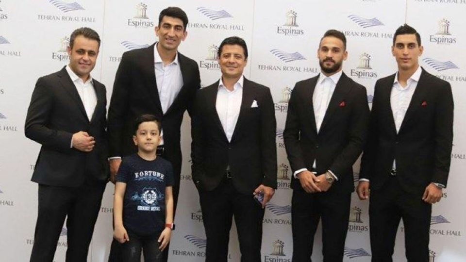 علیرضا فغانی مخالف محرومیت بیرانوند! علیرضا فغانی مخالف محرومیت بیرانوند!