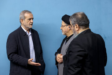 اعضایِ شورای عالی فضای مجازی در آستانه «تغییر»؟/ تنهایی دولت پزشکیان و حضور پررنگ «موافقان فیلترینگ» در شورایی مهم اعضایِ شورای عالی فضای مجازی در آستانه «تغییر»؟/ تنهایی دولت پزشکیان و حضور پررنگ «موافقان فیلترینگ» در شورایی مهم