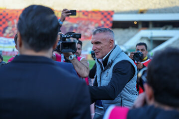 کارترون رکورد امپراتور پرسپولیس را شکست کارترون رکورد امپراتور پرسپولیس را شکست