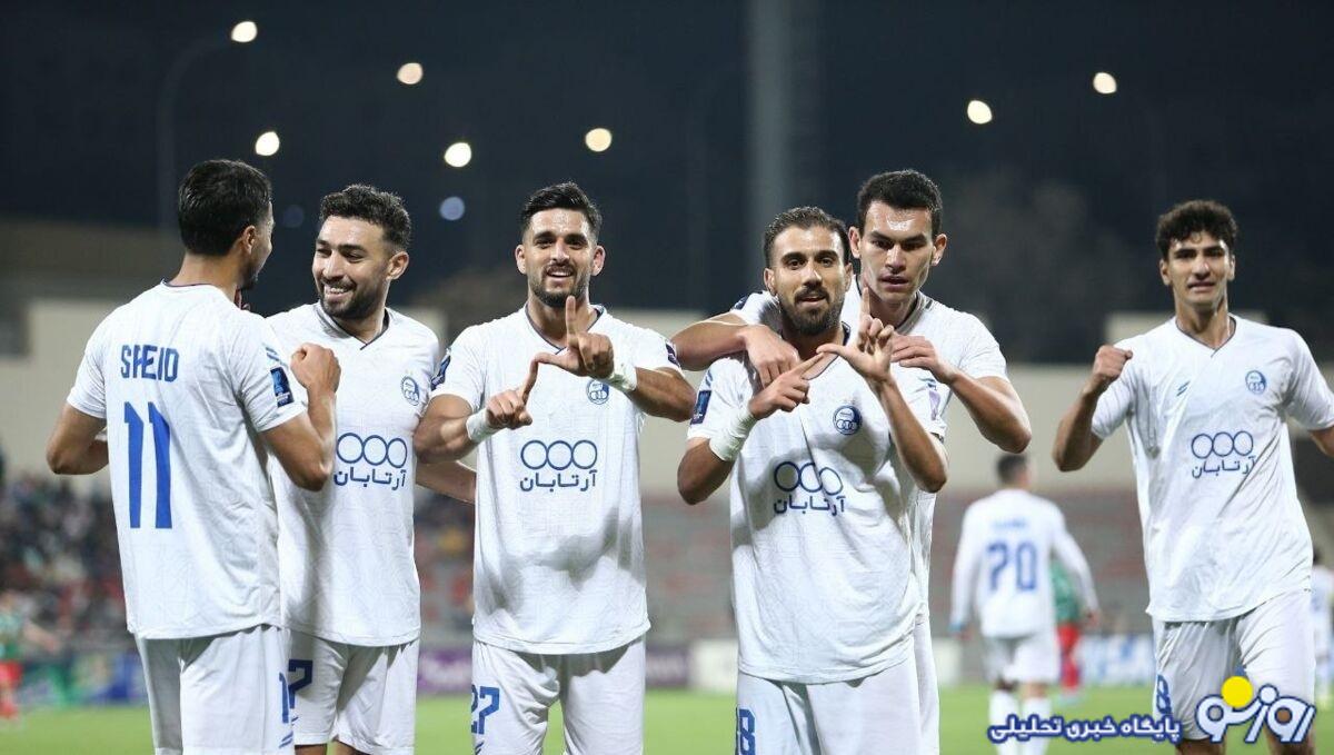 خبری مهم از دیدار المحرق - استقلال