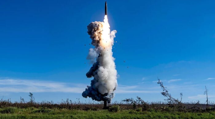 چین ۱۰۰ موشک هسته‌ای  را آماده پرتاب کرد