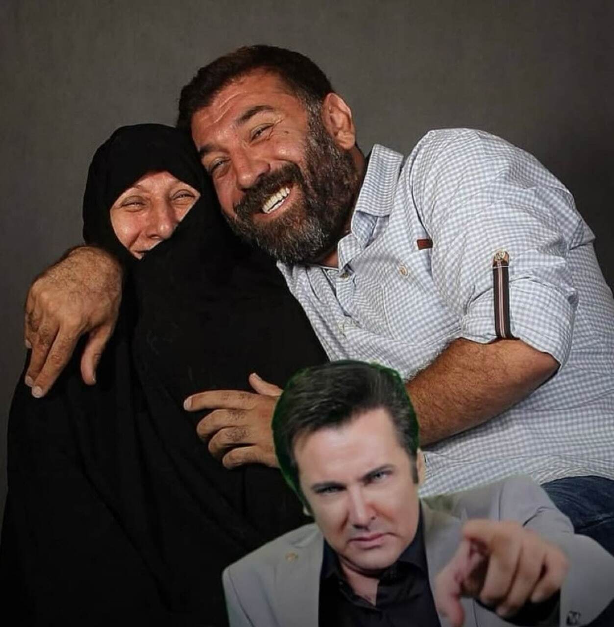 خبر خوش وکیل مادر علی انصاریان