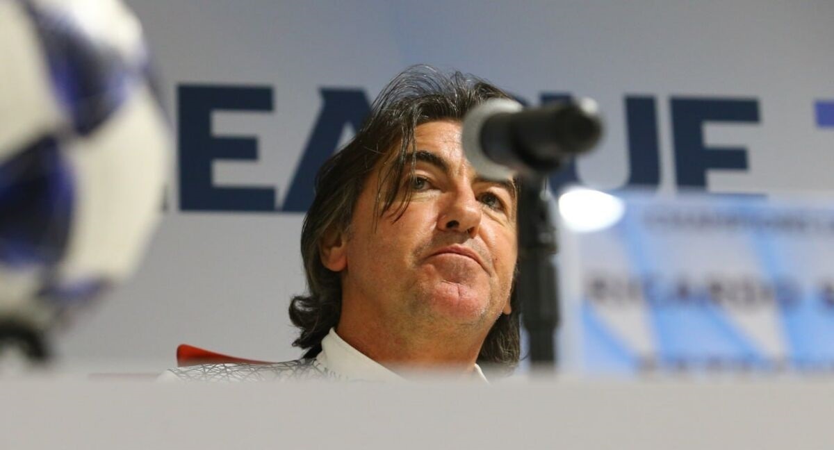 دردسر بزرگ ساپینتو در آستانه بازی با المحرق دردسر بزرگ ساپینتو در آستانه بازی با المحرق