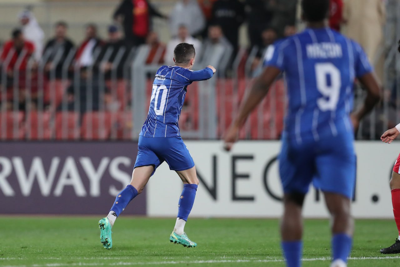 ستارهای که در کمتر از نیمفصل ۱۰ تایی شد؛ یاسر آسانی و تبدیلشدن به چهارمین گلزن خارجی استقلال! ستارهای که در کمتر از نیمفصل ۱۰ تایی شد؛ یاسر آسانی و تبدیلشدن به چهارمین گلزن خارجی استقلال!