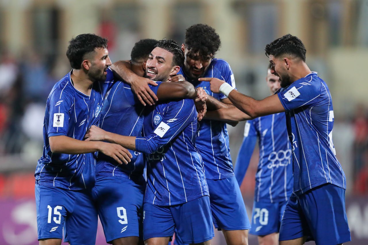 سهمیه ۱+۲ ایران در لیگ نخبگان آسیا با تلاش تراکتور، سپاهان و استقلال احیا میشود سهمیه ۱+۲ ایران در لیگ نخبگان آسیا با تلاش تراکتور، سپاهان و استقلال احیا میشود