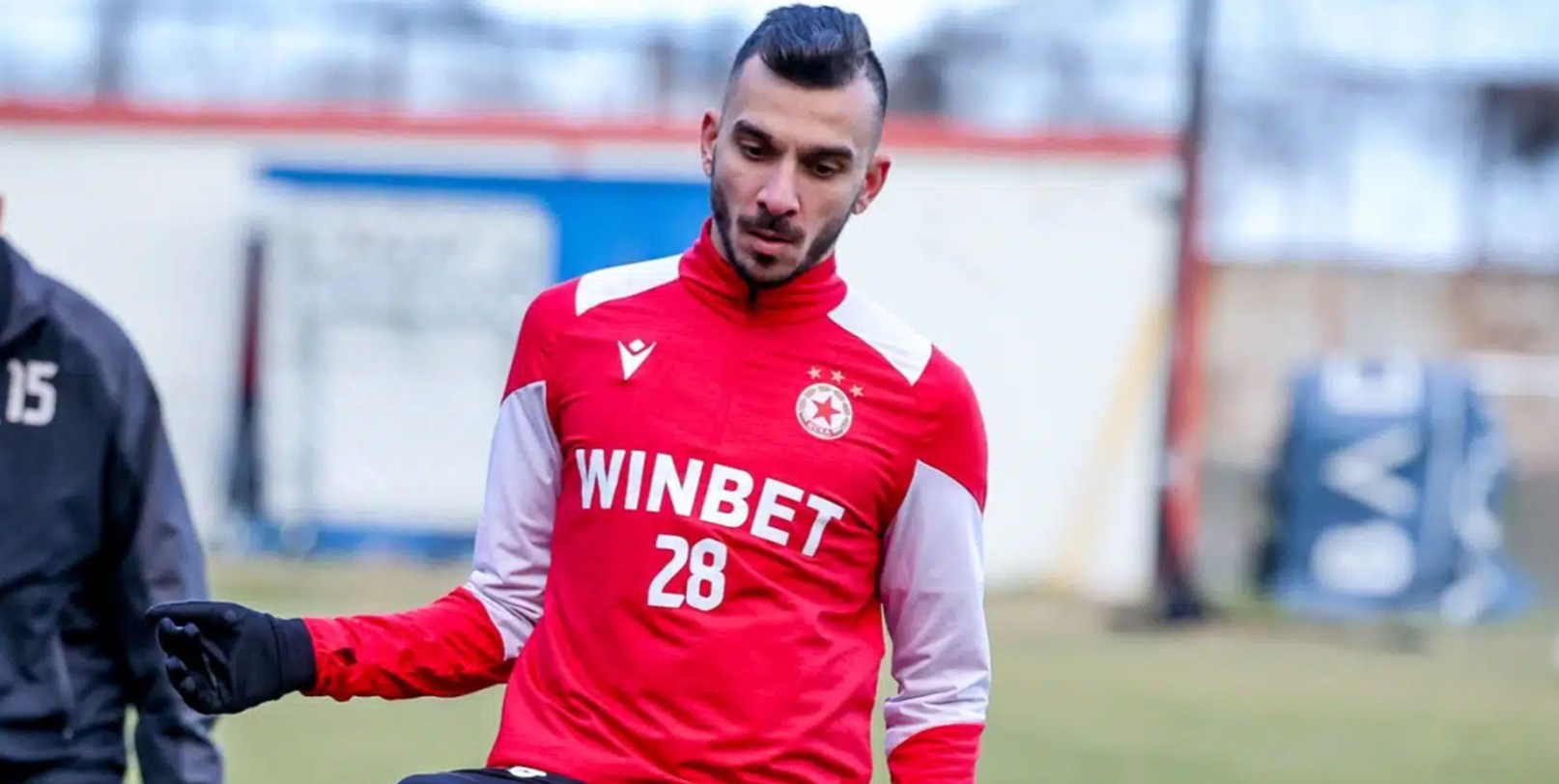 یوانیس پیتاس در زسکا صوفیه