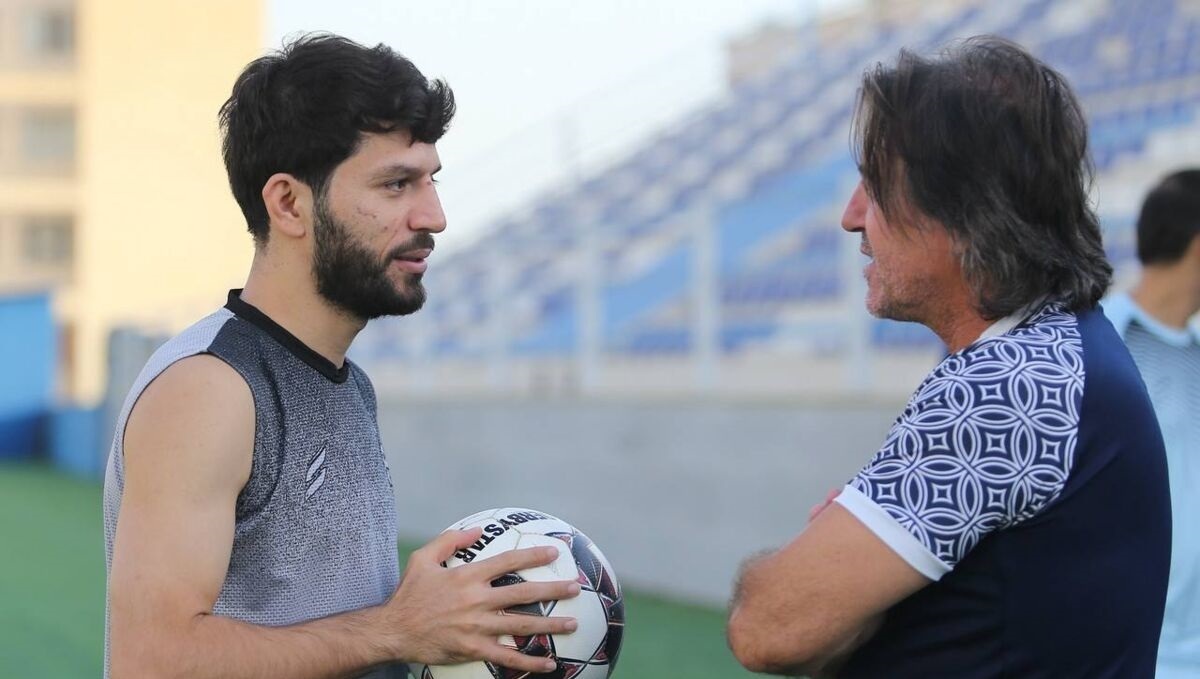 مقابل گل گهر از مغز متفکر ساپینتو رونمایی میشود؟ مقابل گل گهر از مغز متفکر ساپینتو رونمایی میشود؟