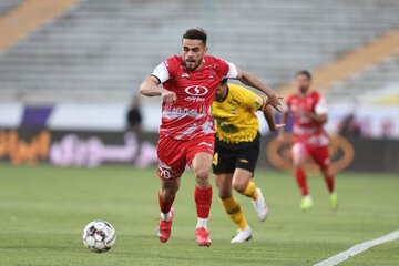 مورینیو به دنبال جذب ستاره پرسپولیس! مورینیو به دنبال جذب ستاره پرسپولیس!