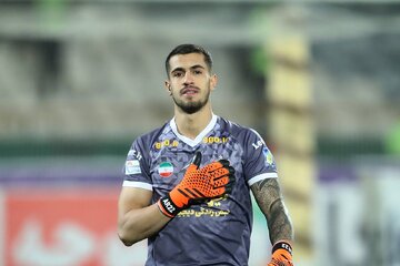 دروازهبان پرسپولیس در آستانه جدایی؛ مقصد بعدی مشخص شد؟ دروازهبان پرسپولیس در آستانه جدایی؛ مقصد بعدی مشخص شد؟