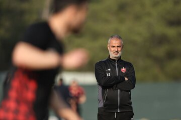 سومین خرید فصل بعد پرسپولیس قطعی شد! سومین خرید فصل بعد پرسپولیس قطعی شد!