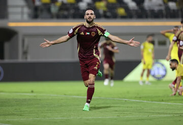 پیشنهاد جذاب برای نوراللهی؛ ستاره سابق پرسپولیس در راه النصر! پیشنهاد جذاب برای نوراللهی؛ ستاره سابق پرسپولیس در راه النصر!