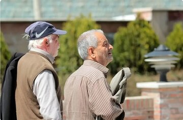 میزان افزایش حقوق بازنشستگان در اردیبهشت ۱۴۰۴ مشخص شد/ زمان واریز حقوق بازنشستگان میزان افزایش حقوق بازنشستگان در اردیبهشت ۱۴۰۴ مشخص شد/ زمان واریز حقوق بازنشستگان