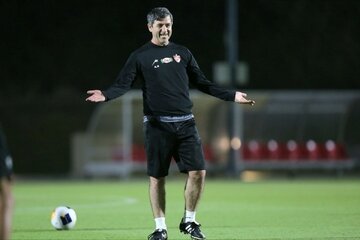 کریم باقری: تیمی که ۳ مربی عوض میکند، موفق نمیشود/ ۳ ستاره بزرگ پرسپولیس رفتند و جانشینان آنها موفق نبودند کریم باقری: تیمی که ۳ مربی عوض میکند، موفق نمیشود/ ۳ ستاره بزرگ پرسپولیس رفتند و جانشینان آنها موفق نبودند