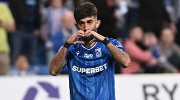 درخواست رسمی پرسپولیس برای جذب آقای لژیونر درخواست رسمی پرسپولیس برای جذب آقای لژیونر