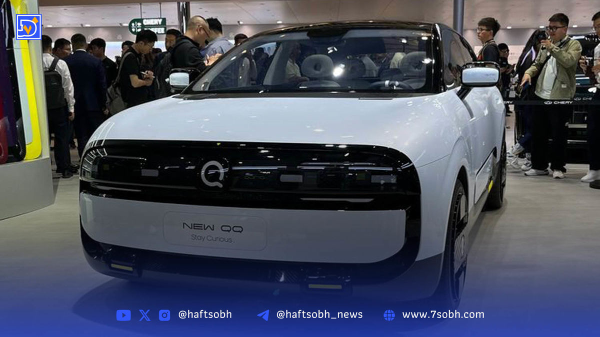 شانگهای ۲۰۲۵؛ سرزمین آرزوهای ممنوعه شانگهای ۲۰۲۵؛ سرزمین آرزوهای ممنوعه