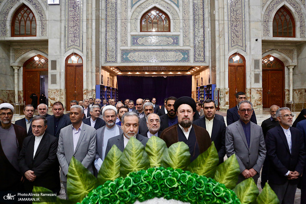 عراقچی: در بحث هسته ای یکی از نکات که که مبنای ماست، نفی سلطه است/ در بحث فنی سازی فارغ از نیازهای ما، یک محور مهم به نفی سلطه برمی‌گردد