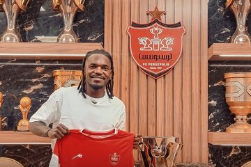 شوک به پرسپولیس؛ قرارداد بازیکن جدید ثبت نشد! شوک به پرسپولیس؛ قرارداد بازیکن جدید ثبت نشد!