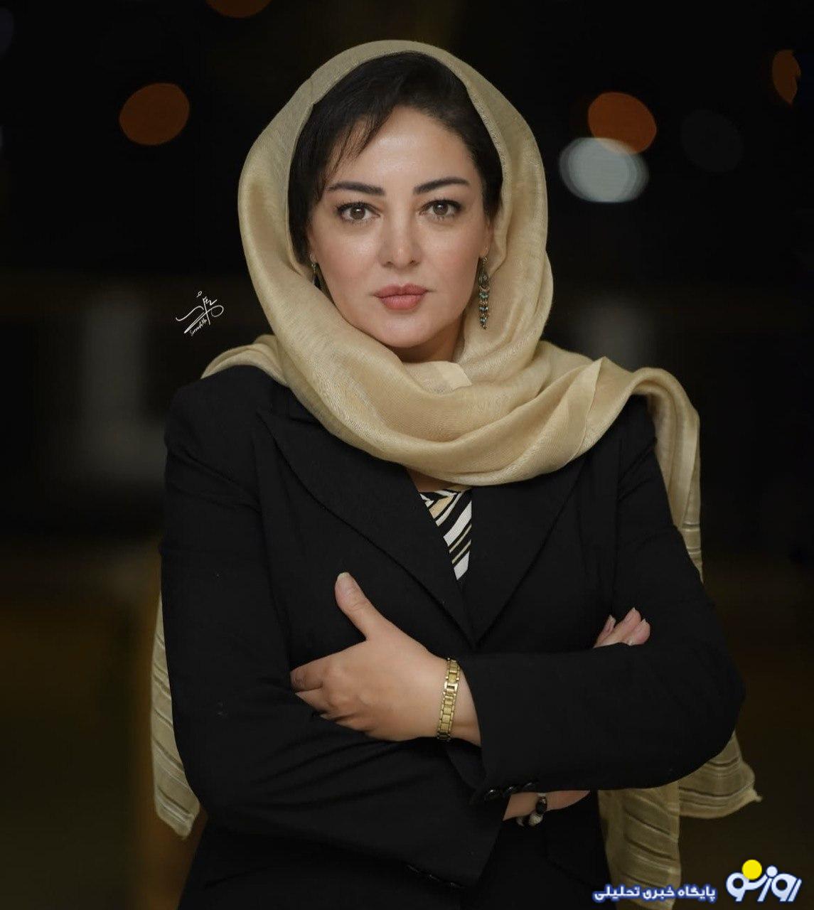 چهره جدید رزیتا غفاری در فضای مجازی خبرساز شد! چهره جدید رزیتا غفاری در فضای مجازی خبرساز شد!