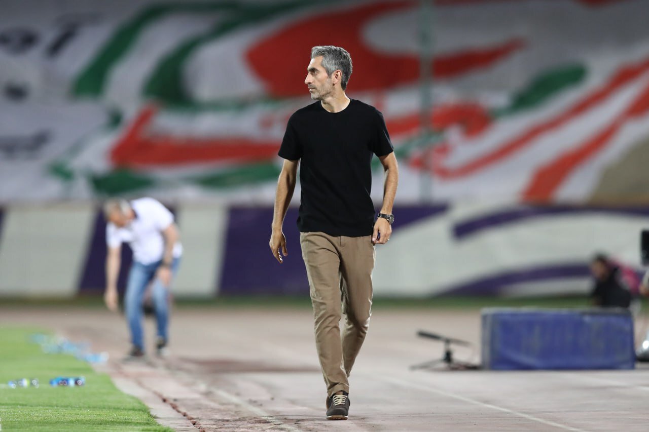 بازیکنان استقلال برای پیراهن، وجدان و اعتبار جنگیدند/مجتبی جباری را نسوزانیم!