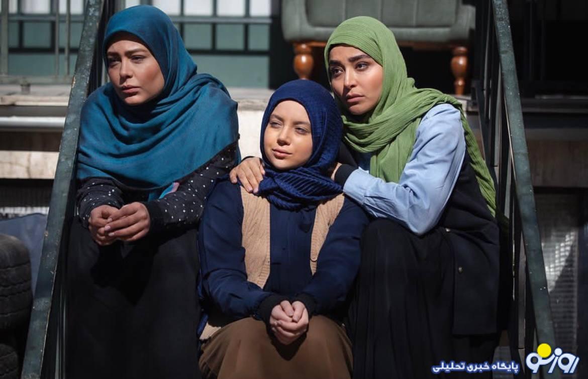 درخشش سانیا سالاری در