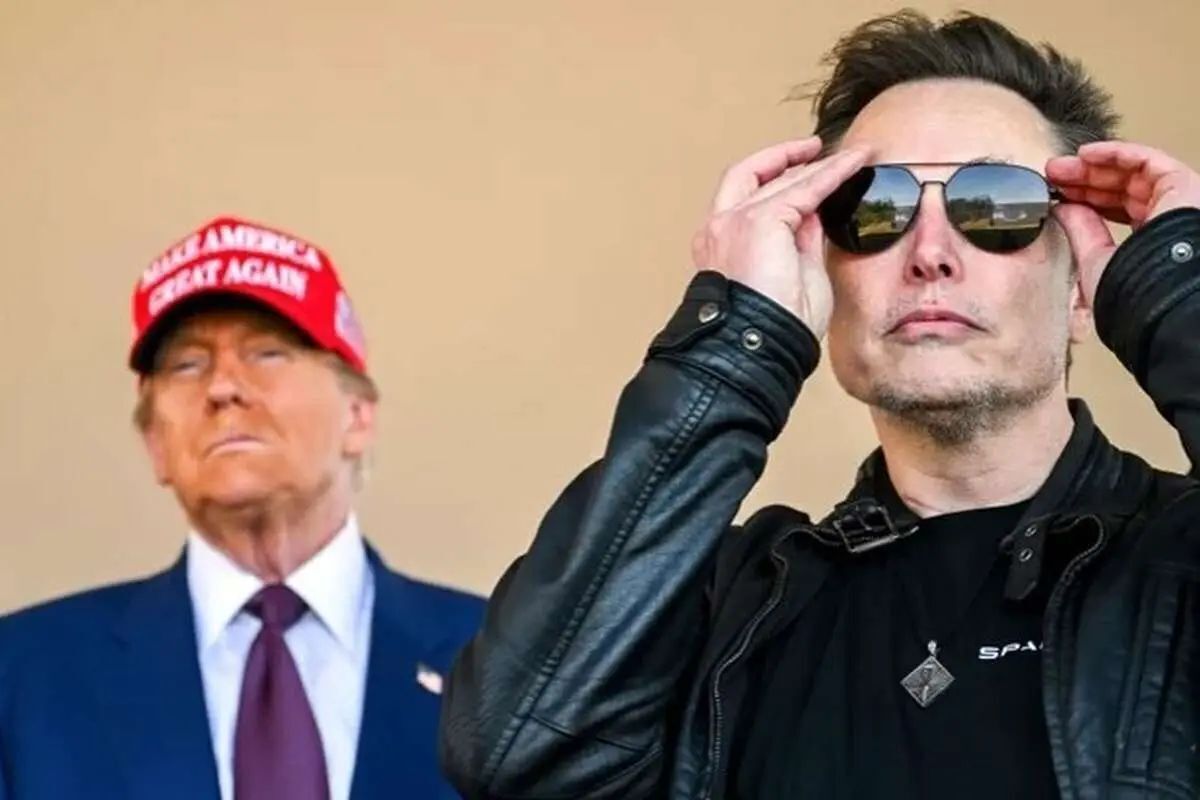 سی ان ان : ماسک علیه لایحه سیاست ترامپ موضع گرفته و این منجر به یک درگیری علنی با ترامپ شده است سی ان ان : ماسک علیه لایحه سیاست ترامپ موضع گرفته و این منجر به یک درگیری علنی با ترامپ شده است