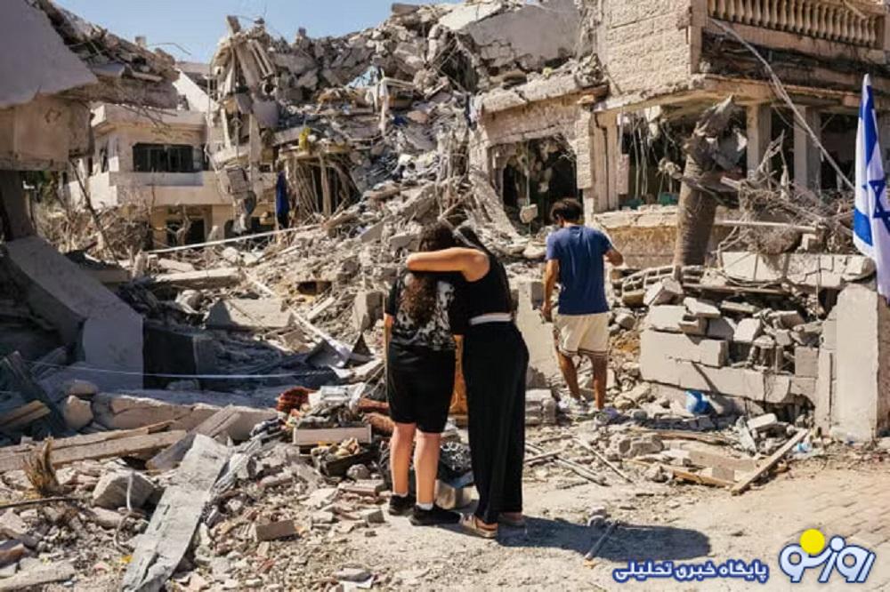 وحشی گری اسراییل را در چندم جهان قرار داد؟ وحشی گری اسراییل را در چندم جهان قرار داد؟