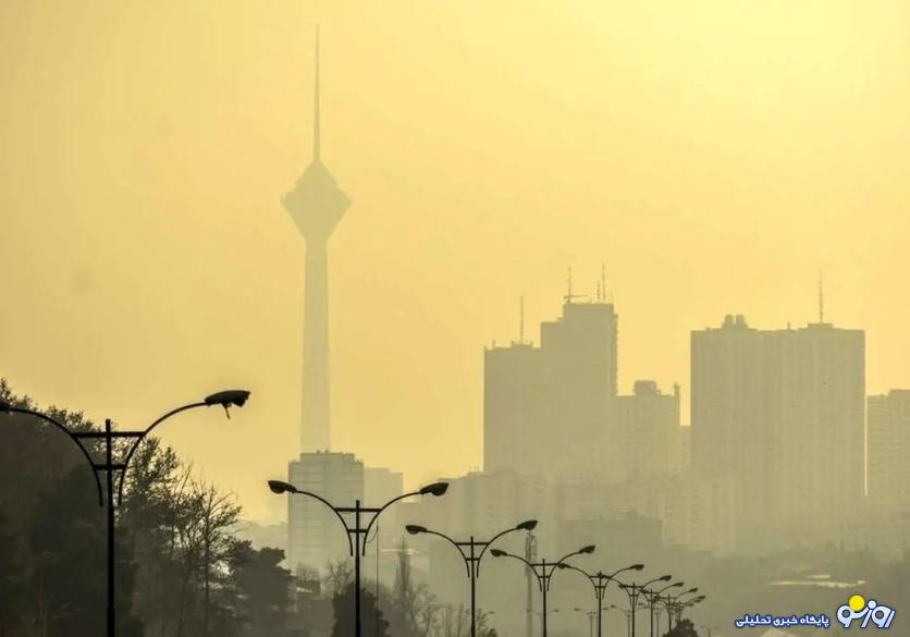 تکلیف تعطیلی ادارات به خاطر آلودگی هوا مشخص شد! تکلیف تعطیلی ادارات به خاطر آلودگی هوا مشخص شد!