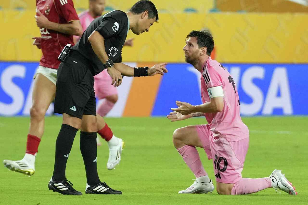 علیرضا فغانی: قضاوت در فینال جام جهانی باشگاهها؟ این نقطه اوج دوران داوریام است علیرضا فغانی: قضاوت در فینال جام جهانی باشگاهها؟ این نقطه اوج دوران داوریام است