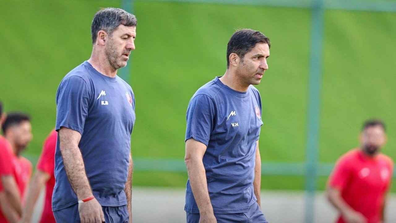 رونمایی پرسپولیس از دو خرید خارجی جدید؛ هاشمیان بازیکن ایرانی نمیخواهد رونمایی پرسپولیس از دو خرید خارجی جدید؛ هاشمیان بازیکن ایرانی نمیخواهد