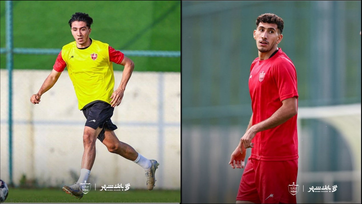 وحید هاشمیان و برنامه پرسپولیس برای دفاع راست در ترکیه وحید هاشمیان و برنامه پرسپولیس برای دفاع راست در ترکیه