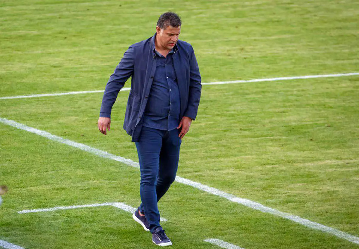 شایعه در شهر؛ علی دایی گزینه جدید سرمربیگری پرسپولیس! شایعه در شهر؛ علی دایی گزینه جدید سرمربیگری پرسپولیس!