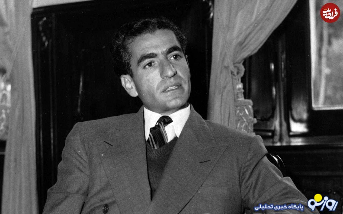 گشت و گذار ۷۷ سال پیش محمدرضا پهلوی و رئیس جمهور سوئیس گشت و گذار ۷۷ سال پیش محمدرضا پهلوی و رئیس جمهور سوئیس