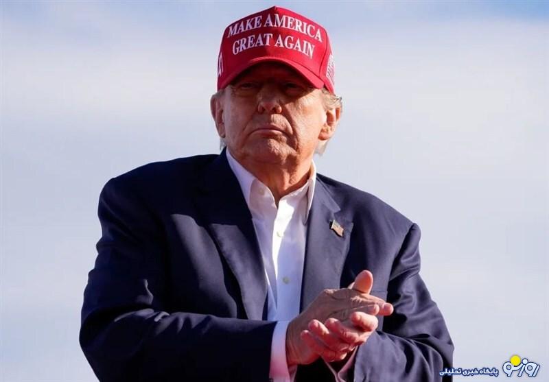 ای وای ترامپ با ایران قهر کرد چقدر ناراحت شدم! ای وای ترامپ با ایران قهر کرد چقدر ناراحت شدم!