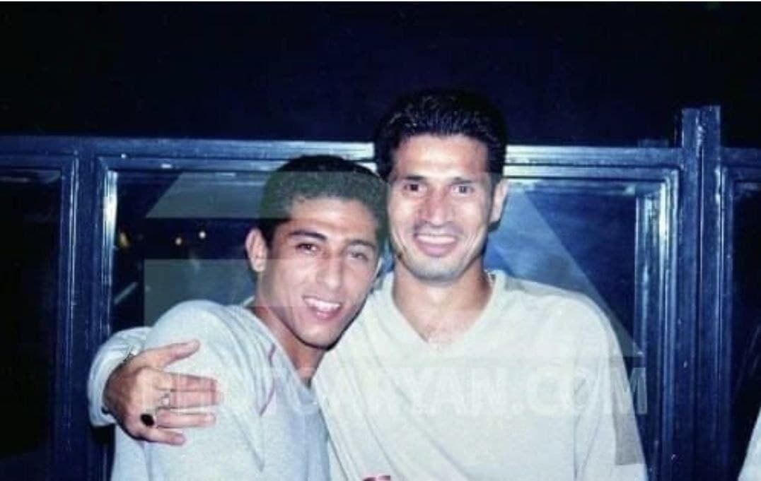 پنهانی از من در مهمانی فیلم گرفتند و ۵ سال محرومم کردند؛ سه بازیکن استقلال زیرآبم را زدند/سرمربی تیم ملی در فروگاه زد زیر گوشم! پنهانی از من در مهمانی فیلم گرفتند و ۵ سال محرومم کردند؛ سه بازیکن استقلال زیرآبم را زدند/سرمربی تیم ملی در فروگاه زد زیر گوشم!